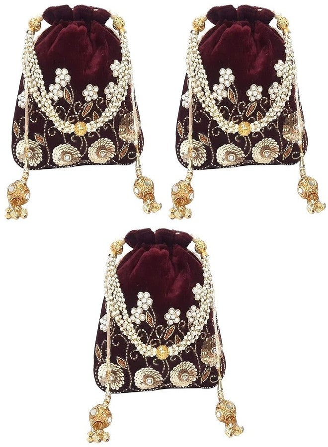 حقيبة بوتلي نسائية من دوقة (عبوة من 3 قطع)